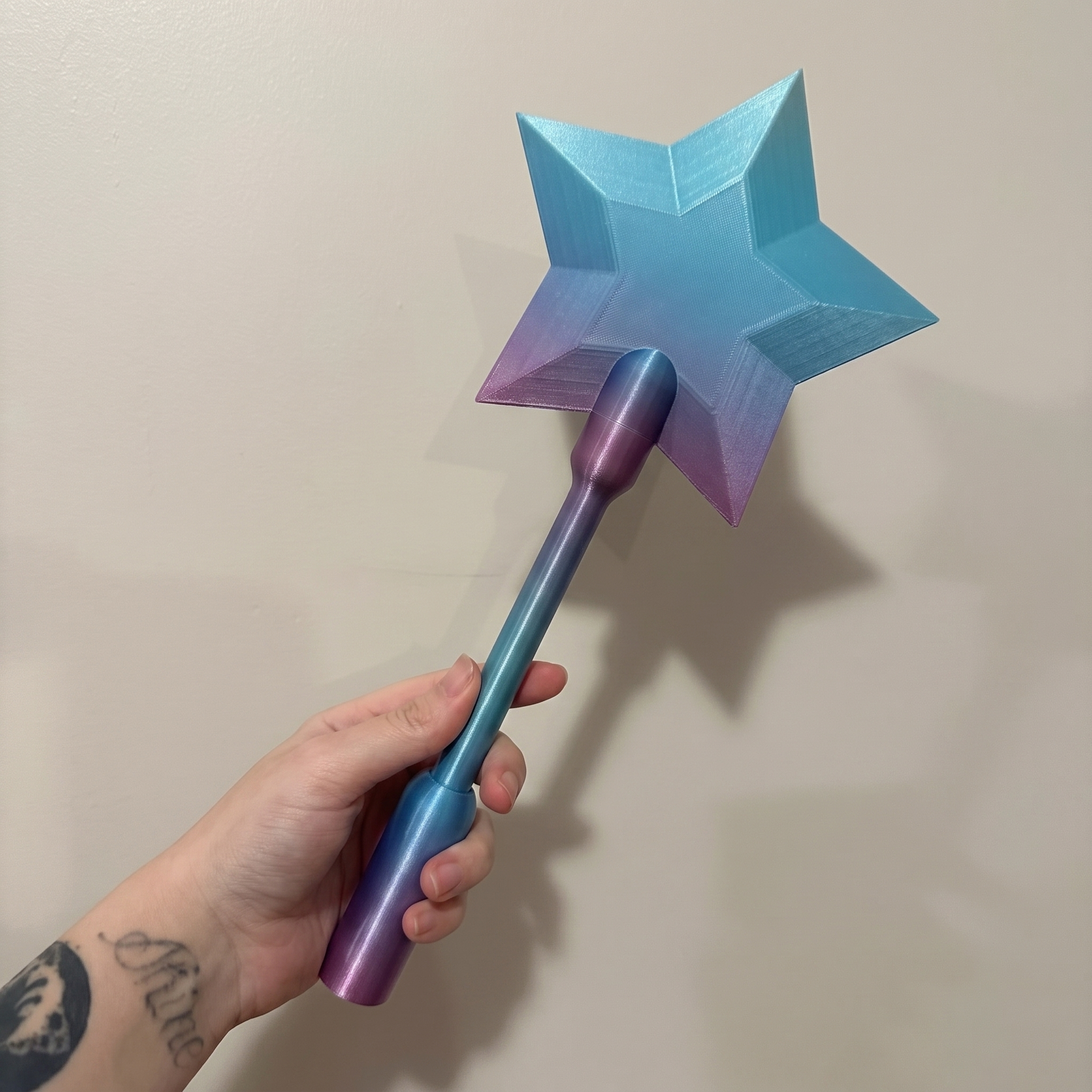 Fairy Wand Tap