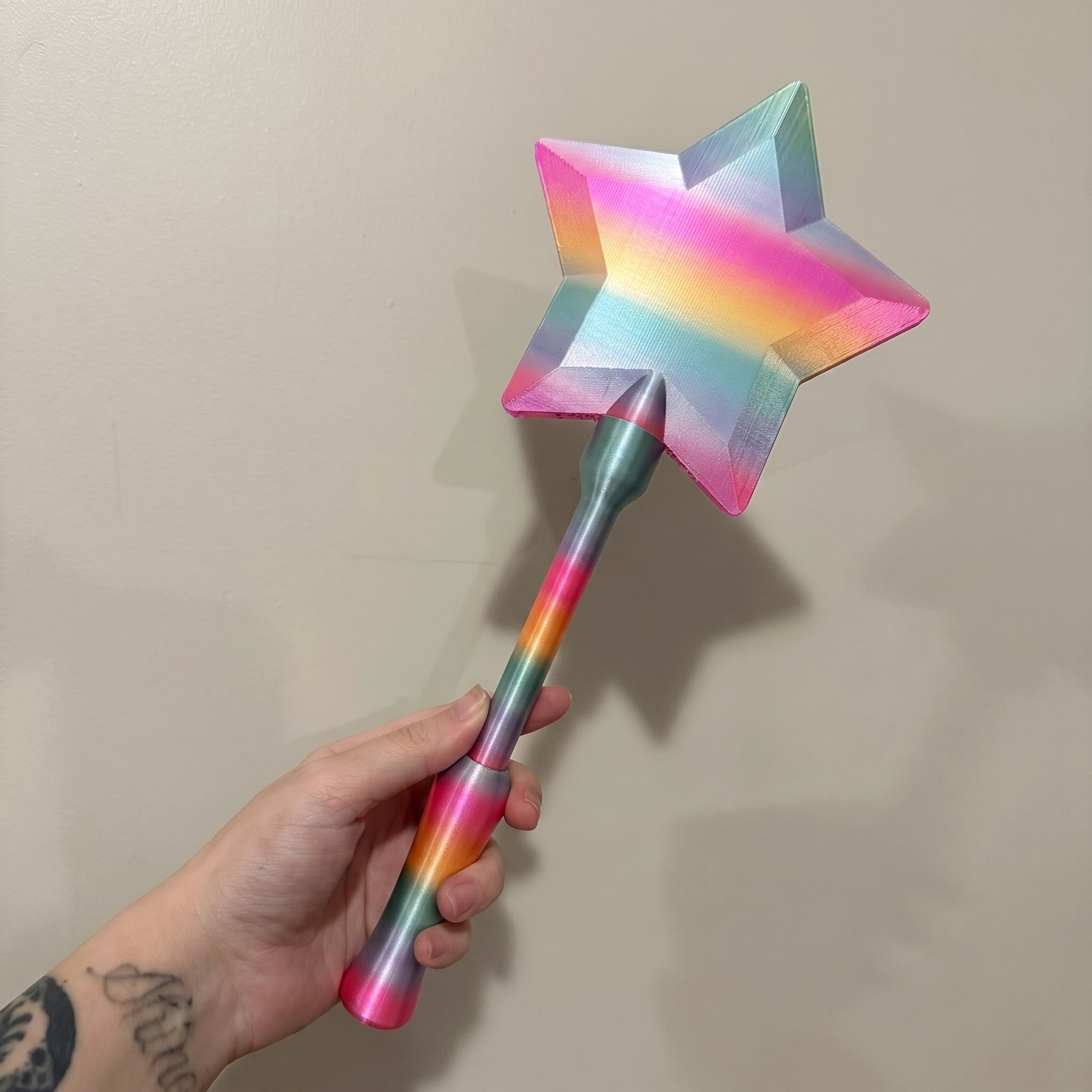 Fairy Wand Tap
