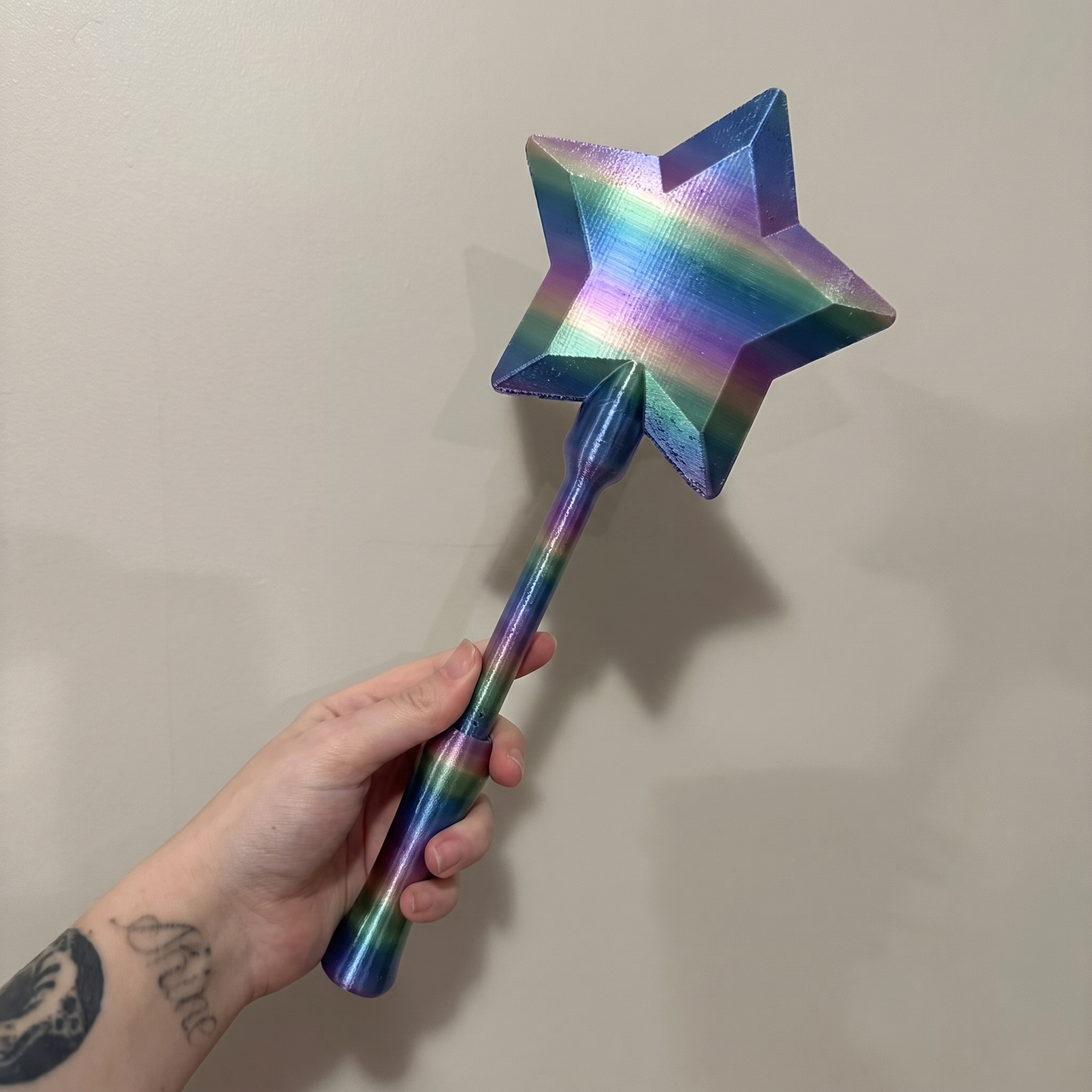 Fairy Wand Tap