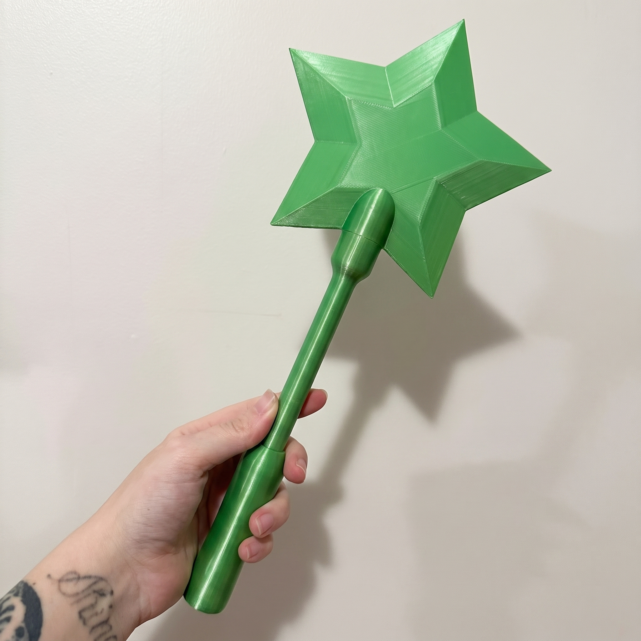 Fairy Wand Tap