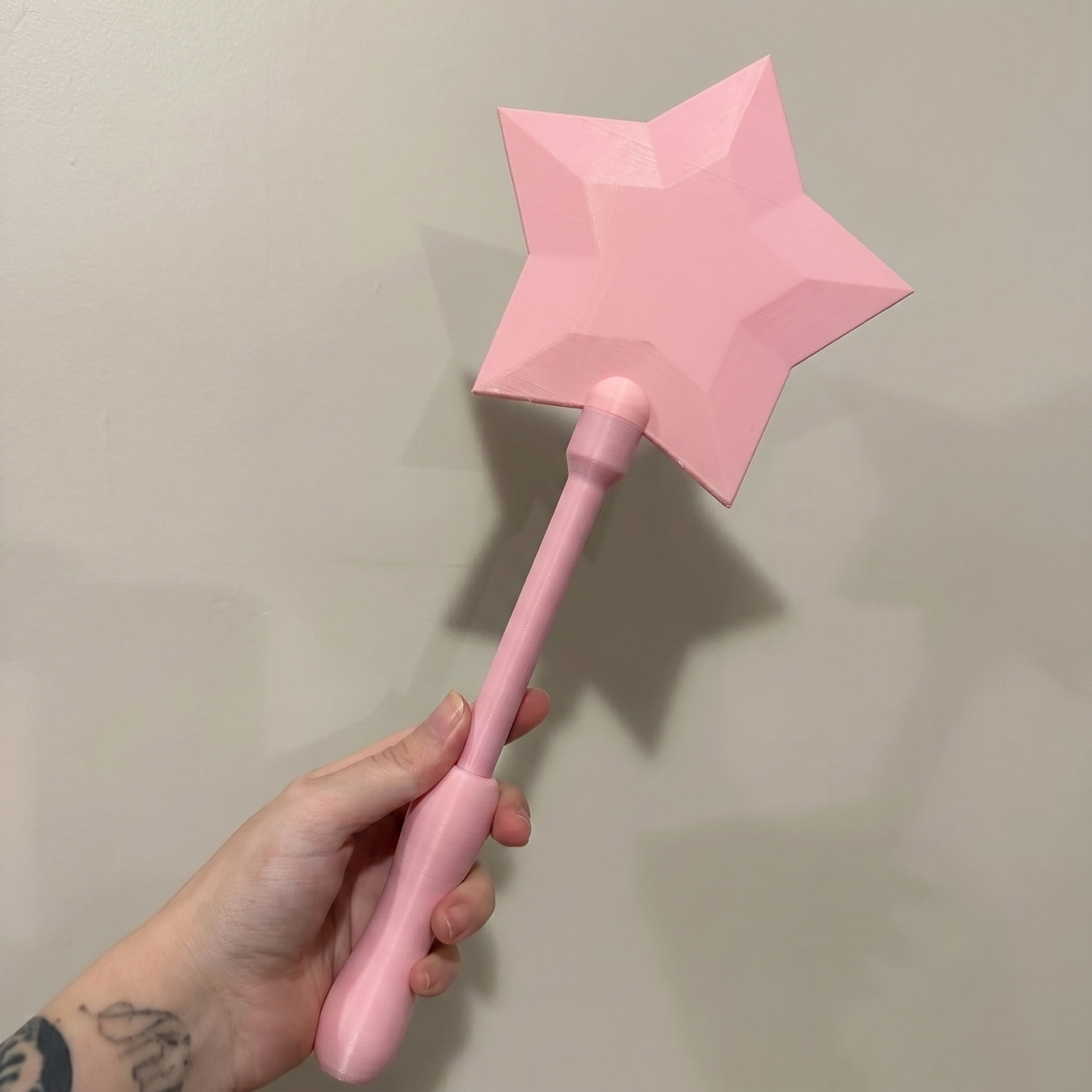 Fairy Wand Tap