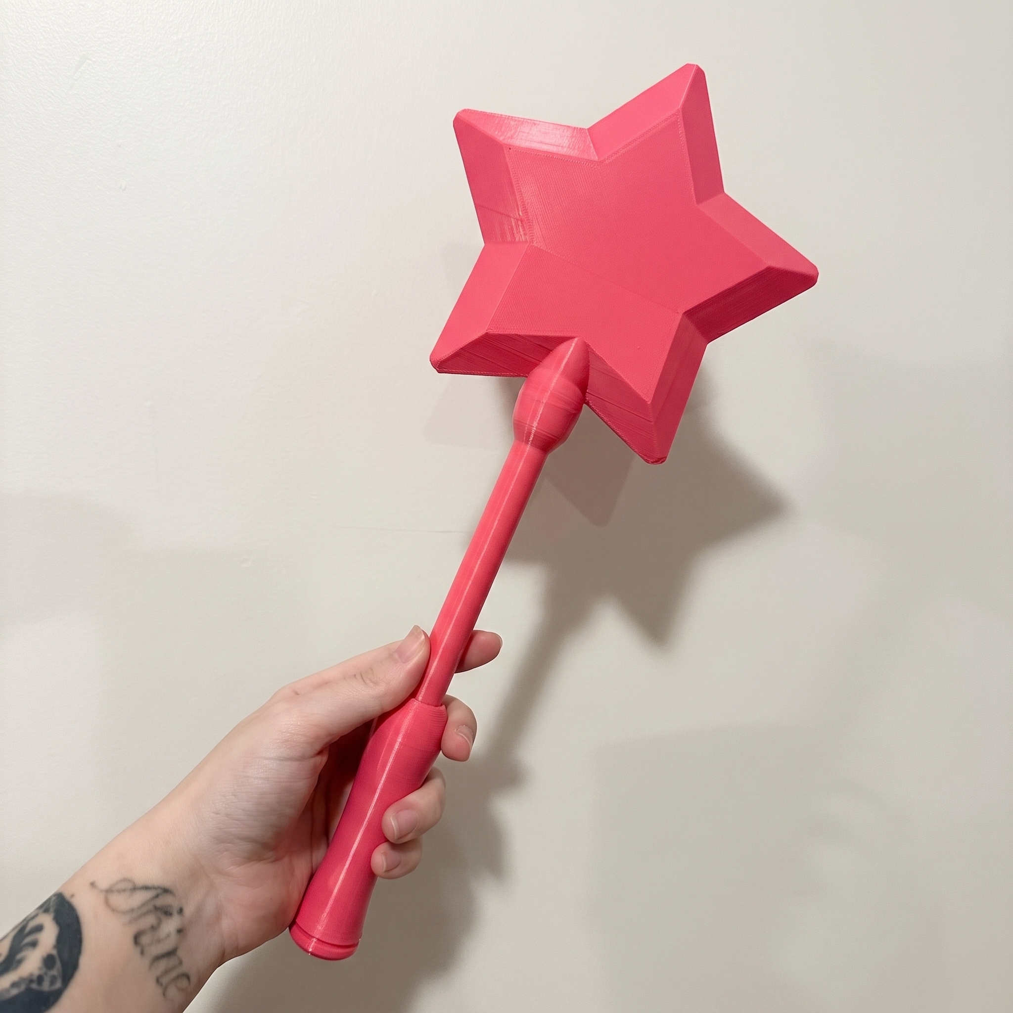 Fairy Wand Tap