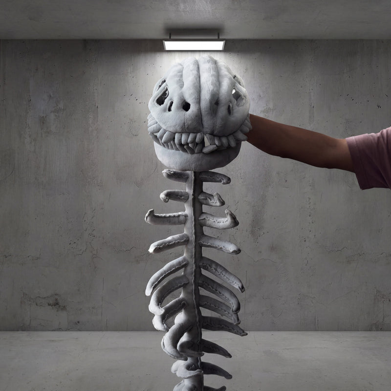 Fossil Snug Dinosaur Skeleton Plush Costume