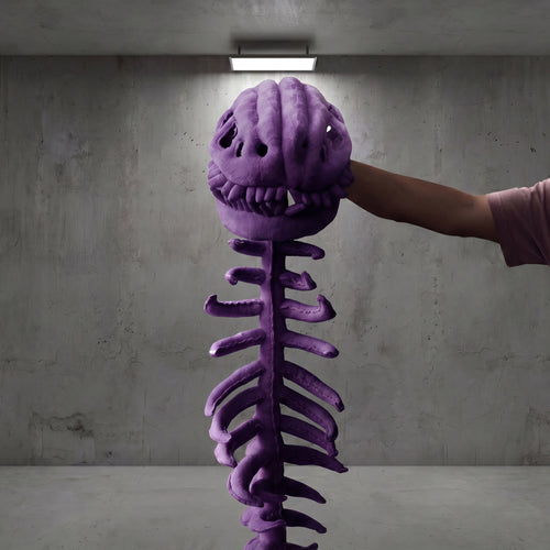 Fossil Snug Dinosaur Skeleton Plush Costume