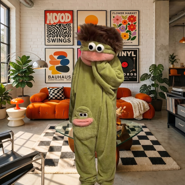 Monster Mood™ Kigurumi Onesie
