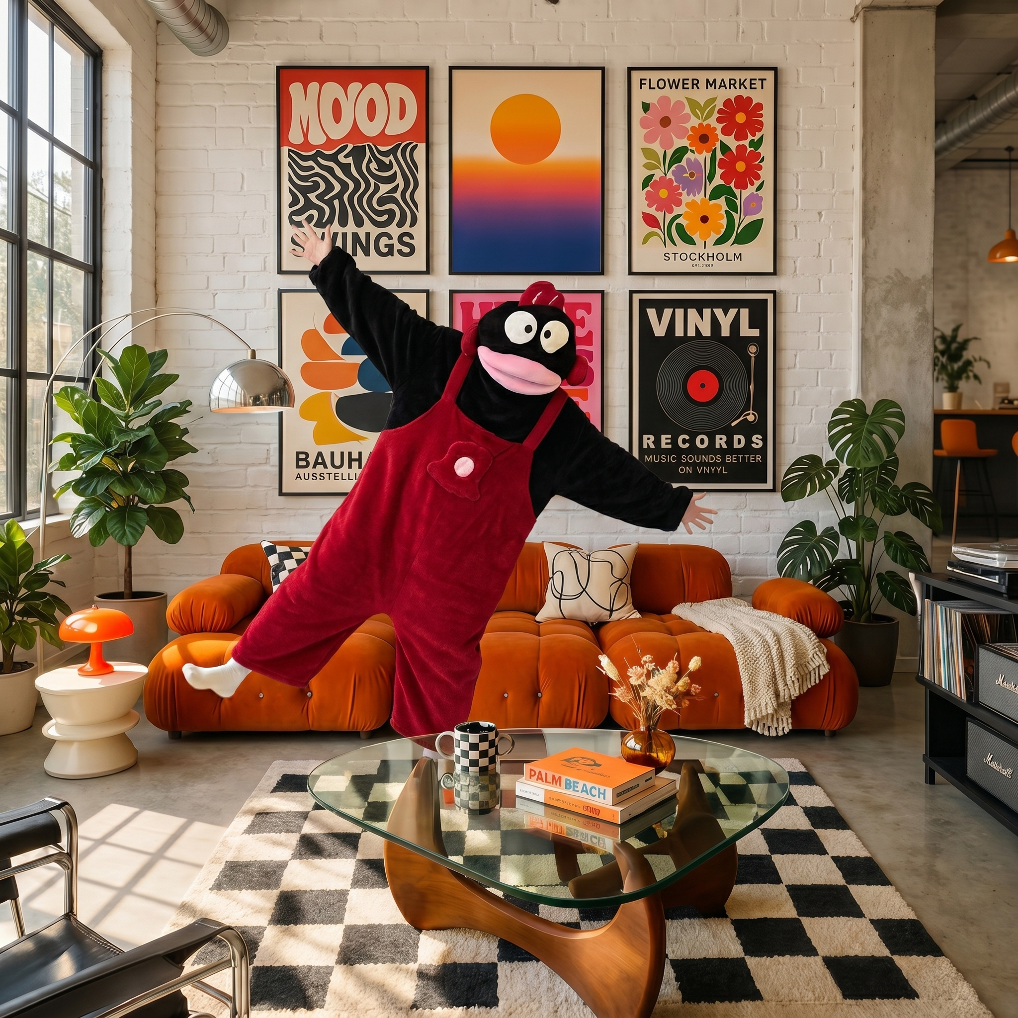 Monster Mood™ Kigurumi Onesie