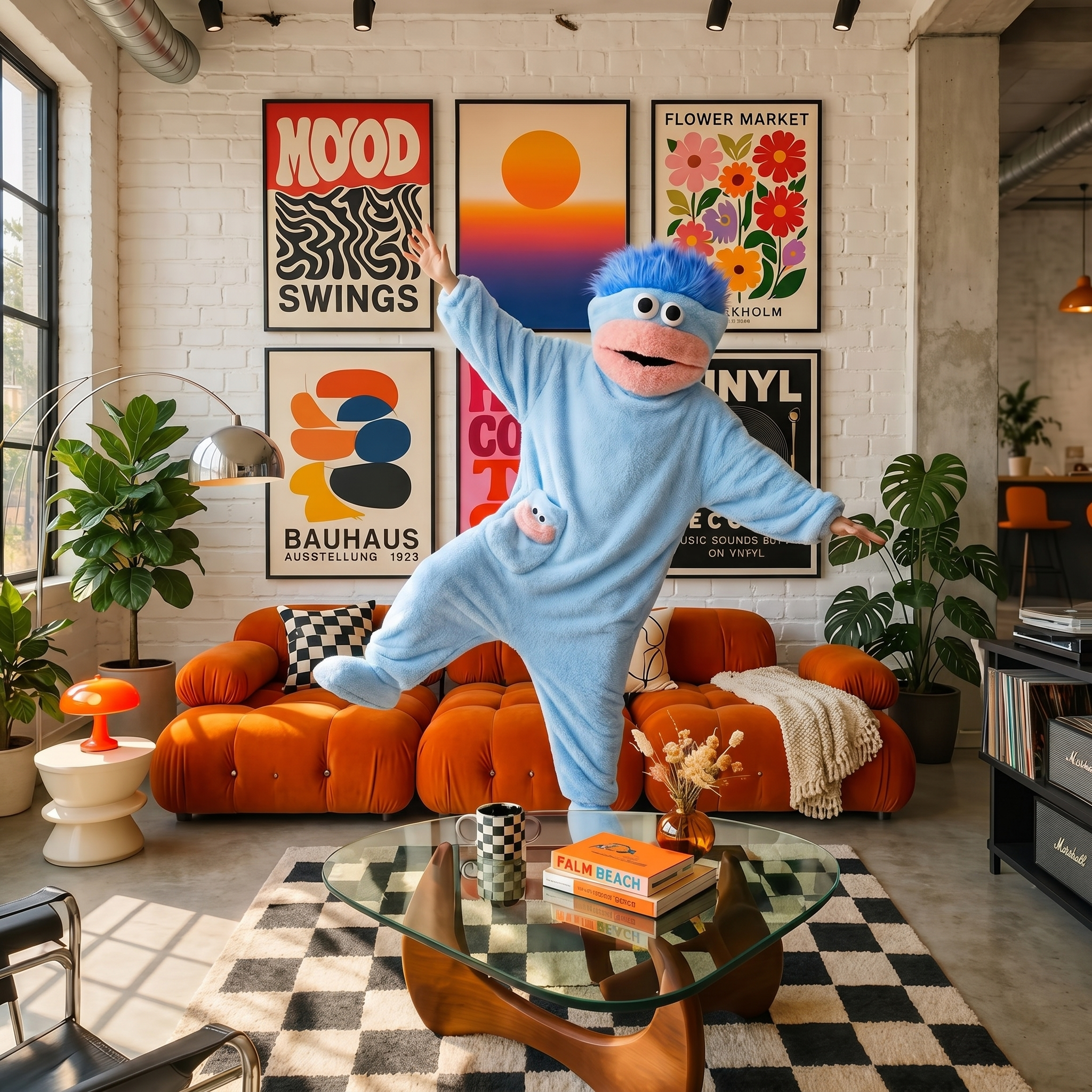 Monster Mood™ Kigurumi Onesie