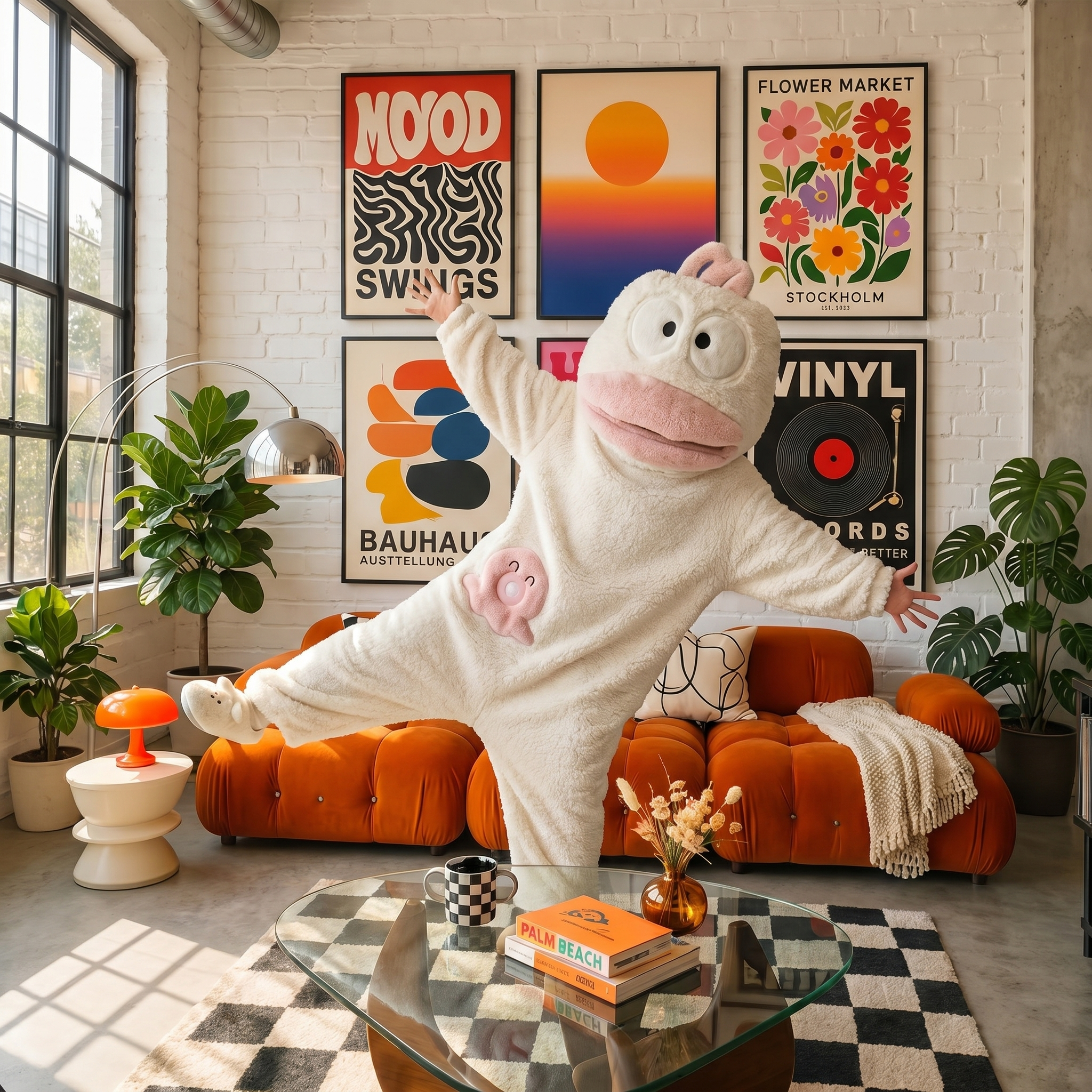 Monster Mood™ Kigurumi Onesie