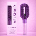 Velsha™ Sleek Brush