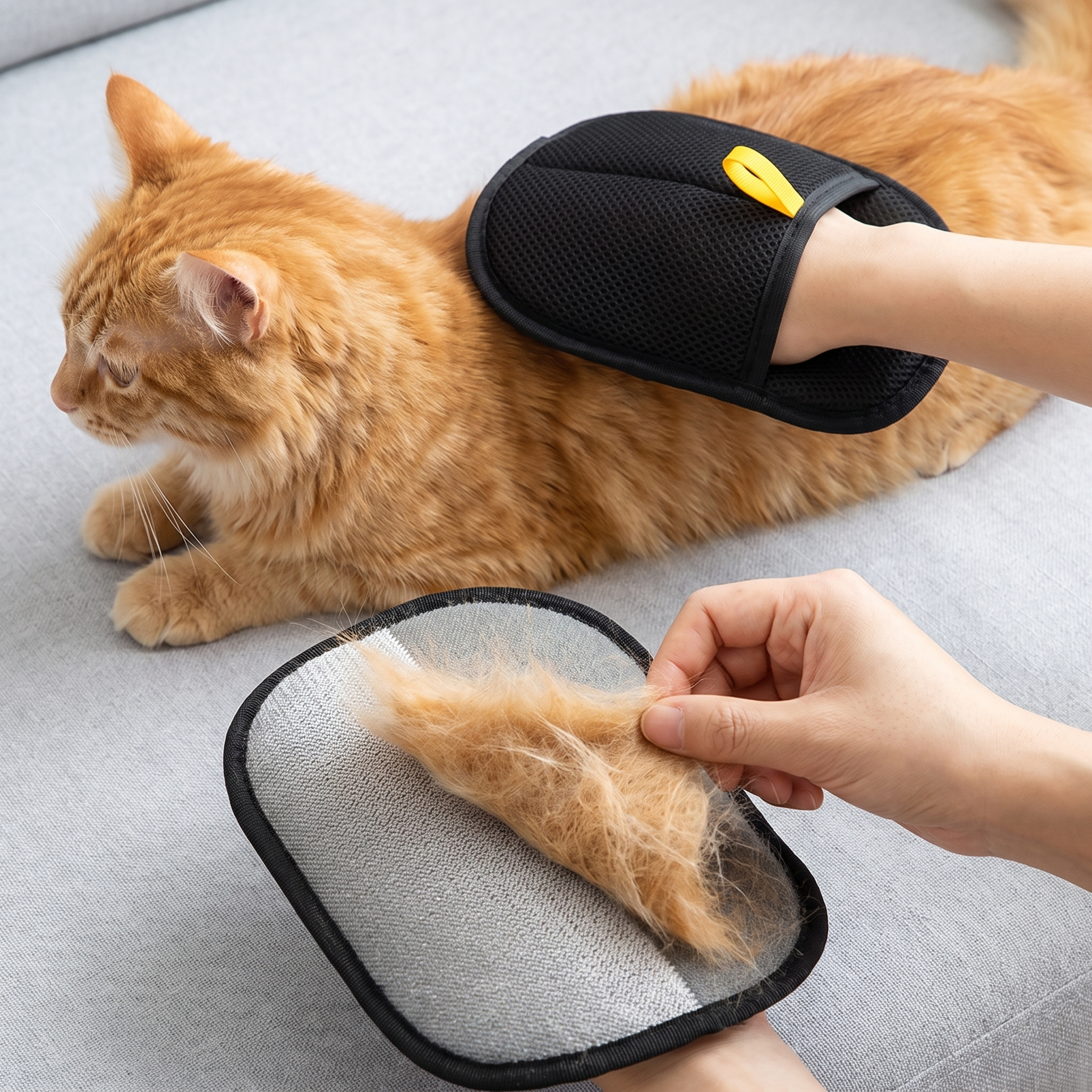 TurboRemover Pet Hair Removal Glove