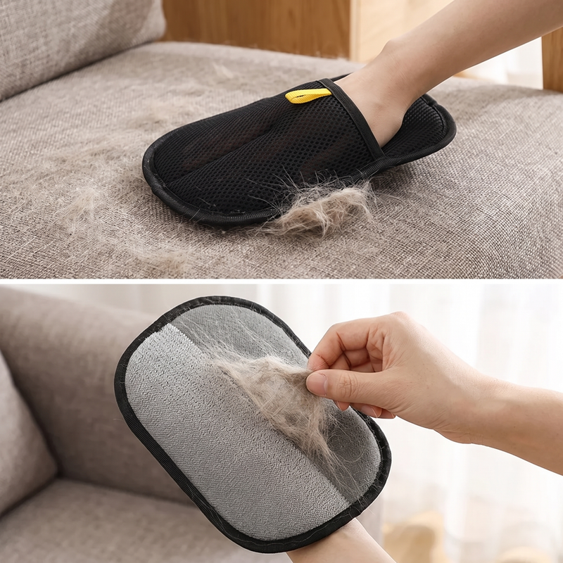 TurboRemover Pet Hair Removal Glove